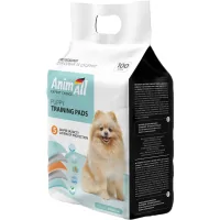 Diapers for dogs AnimAll 60x60 cm 100 pcs (4820224500256)