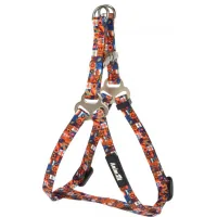 Harness for dogs AnimAll HL-H-T001A XS-2 1x25-35 cm (orange) (2000981199227)