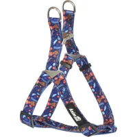 Dog harness AnimAll HL-H-T001A S-4 1.5x33-50 cm (blue) (2000981199302)