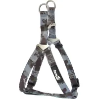 Harness for dogs AnimAll HL-H-T001A S-5 1.5x33-50 cm (gray) (2000981199319)