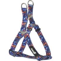 Dog harness AnimAll HL-H-T001A M-4 2.0x40-65 cm (blue) (2000981199371)