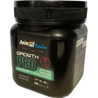 Vitamins for dogs AnimAll VetLine Growth PRO for medium breeds 1 g x 200 t (4820150205492)
