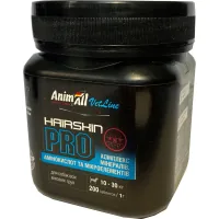 Vitamins for dogs AnimAll VetLine Hair Skin PRO for medium breeds 1 g x 200 t (4820150205430)