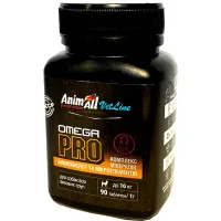 Vitamins for dogs AnimAll VetLine Omega PRO for small breeds 1 g x 90 t (4820150205478)