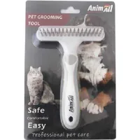Comb for animals AnimAll MG9613 gray (2000981139179)
