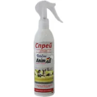 Spray for animals AnimAll VetLine antiparasitic for treatment of habitats 250 ml (4820150202958)