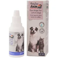 Animal drops AnimAll VetLine for eyes 30 ml (4820150202804)