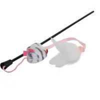 GiGwi Teaser Cat Toy Mouse Teaser with Sound Effect 51 cm (75111)