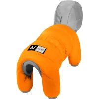 Overalls for animals Collar AiryVest One XS 25 yellow-hot (24124)