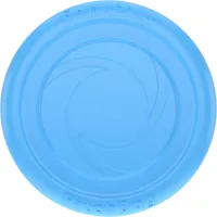 Dog toy Collar PitchDog fetching plate d:24 cm blue (62472)