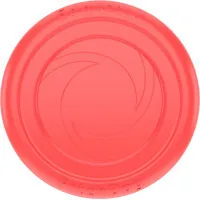 Dog toy Collar PitchDog fetch plate d:24 cm pink (62477)