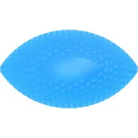 Dog toy Collar PitchDog fetch ball d:9 cm blue (62412)