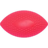 Dog toy Collar PitchDog fetch ball d:9 cm pink (62417)