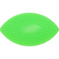 Dog toy Collar PitchDog fetch ball d:9 cm light green (62415)