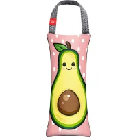 Dog toy WAUDOG Fun Avocado with squeaker L (6202-0211)
