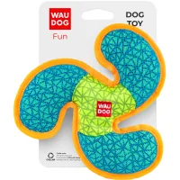 Toy for dogs WAUDOG Fun Propeller 21x21 cm blue (62062)