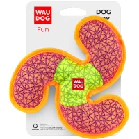 Dog toy WAUDOG Fun Propeller 21x21 cm pink (62067)