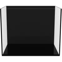Aquarium Collar aGLASS 22 l Black (0348)