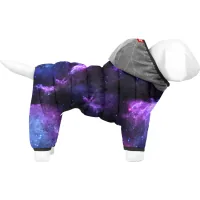 Overalls for animals Collar WAUDOG Clothes "NASA21" S30 V 57-59 cm, C 40-43 cm (5431-0148)