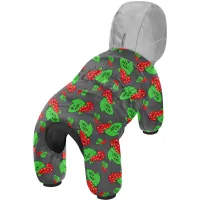 Overalls for animals Collar WAUDOG Clothes Viburnum L50 B 70-74 cm, C 47-50 cm (5451-0228)
