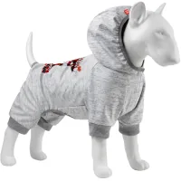 Jumpsuit for animals Collar WAUDOG Clothes "Harley Queen" M47 B 64-70 cm, C 44-50 cm (310-0153)