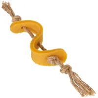 Dog toy GiGwi Gum gum Dollar 13.5 cm (75344)
