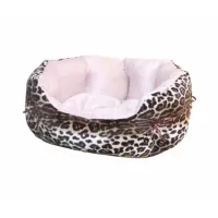 Pet bed Collar Elegant 3 60x50x20 cm (0380)