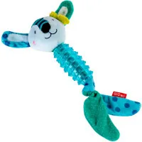 Dog toy GiGwi Suppa Puppa Rabbit with squeaker 15 cm (75027)