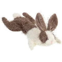 Dog toy GiGwi Plush Rabbit with squeaker 47 cm (75353)