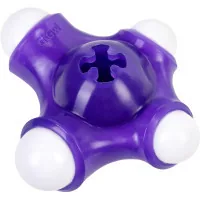 Dog toy GiGwi Nylo-choo Bone quadrobon 15 cm (2306)