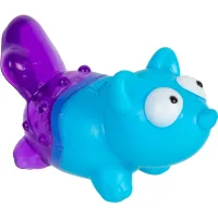 Dog toy GiGwi Suppa Puppa Fox with squeaker 9 cm (75008)