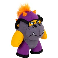 Dog toy GiGwi Duraspikes Small monkey 17 cm (2303)