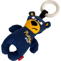 Dog toy GiGwi Basic Bear with squeaker 26 cm (75500)