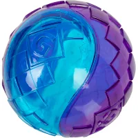 Іграшка для собак GiGwi Ball М'яч з пищалкою 8 см (2326)