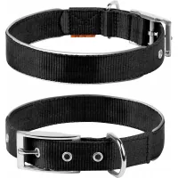 Collar for animals Collar Dog Extreme 15 mm 27-35 cm (black) (67021)