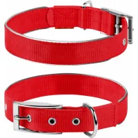 Collar for animals Collar Dog Extreme 20 mm 30-40 cm (red) (67033)