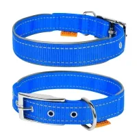 Collar for animals Collar Dog Extreme 40 mm 46-58 cm (blue) (64482)