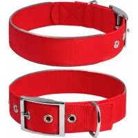 Collar for animals Collar Dog Extreme 40 mm 46-58 cm (red) (64483)
