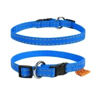 Collar for animals Collar Dog Extreme 10 mm 20-30 cm (blue) (42842)