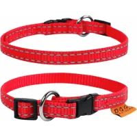 Collar for animals Collar Dog Extreme 10 mm 20-30 cm (red) (42843)