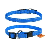 Collar for animals Collar Dog Extreme 15 mm 23-35 cm (blue) (01572)