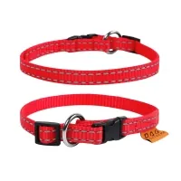Нашийник для тварин Collar Dog Extremе 15 мм 23-35 см (червоний) (01573)