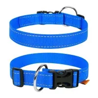 Collar for animals Collar Dog Extreme 30 mm 35-58 cm (blue) (67002)
