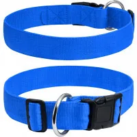 Collar for animals Collar Dog Extreme 40 mm 43-70 cm (blue) (67012)