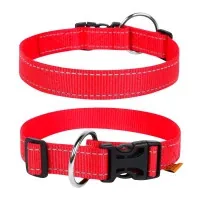 Collar for animals Collar Dog Extreme 40 mm 43-70 cm (red) (67013)