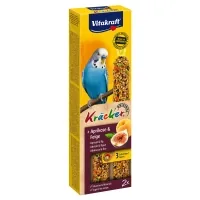 Ласощі для птахів Vitakraft з фруктами 60 г (4008239212641)