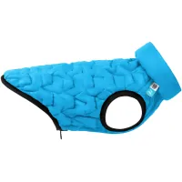 Jacket for animals Collar AiryVest UNI two-sided M 48 blue-black (2562)