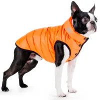 Jacket for animals Airy Vest One M 47 orange (20694)