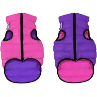 Jacket for animals Airy Vest two-sided L 65 purple-pink (1641)