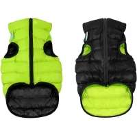 Animal jacket Airy Vest double-sided S 40 green-black (1679)